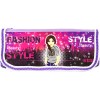 Пенал-косметичка школьная Kidis Fashion style 8907