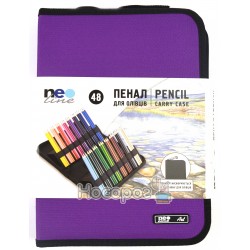 Пенал для олівців NEO line трансформується в підставку для олівців J0501531