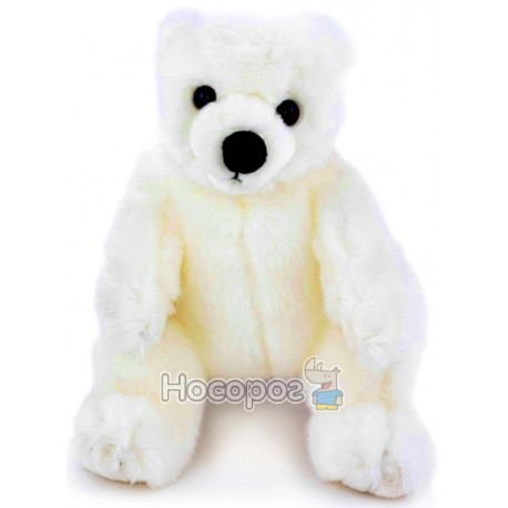 Мяка іграшка Trusty Collection Ведмедик полярний 23см F69746B