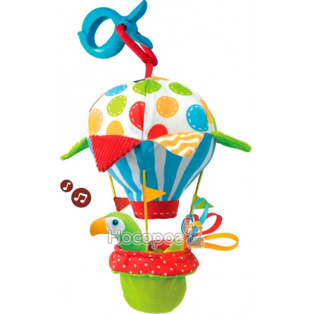 Игрушка-подвеска Yookidoo "Воздушный шар" 25302