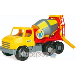 Авто Wader "City Truck" бетонозмішувач 39395