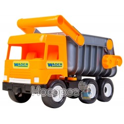 Самосвал WADER "Middle truck" City 39310