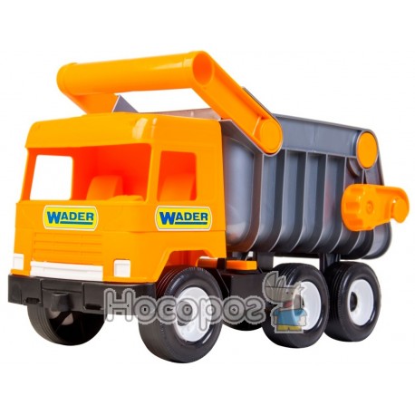 Самоскид WADER "Middle truck" City 39310
