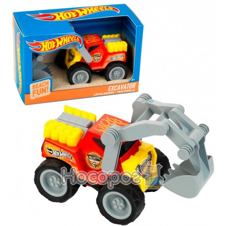 Экскаватор Hot Wheels в коробке 2445