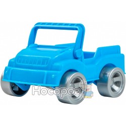 Автомобиль Wader "Kid cars Sport" Джип 39510