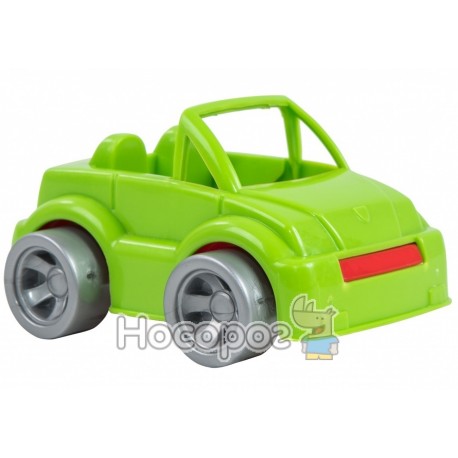 Кабріолет Wader "Kid cars Sport" 39527