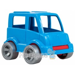 Автобус іграшковий Wader "Kid cars Sport" 39531