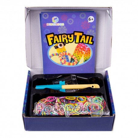 Набір для плетіння браслетів "Fairy Tail" 