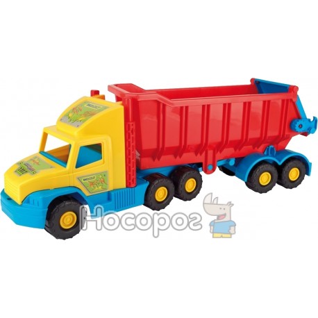 Вантажівка Wader "Super truck" 36400