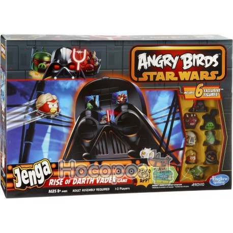 Настільна гра Hasbro "Jenga Darth Vader" A4805