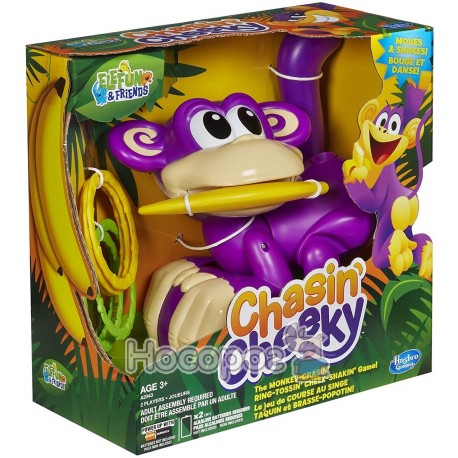 Настольная игра Hasbro "Chasin Cheeky" А2043