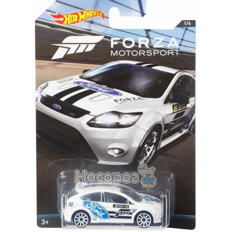 Машинка Hot Wheels «Forza» DWF30