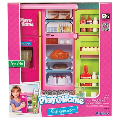 Холодильник детский Keenway Play@Home 21676
