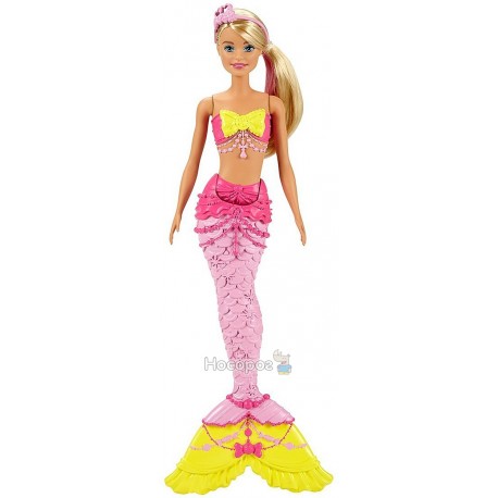 Русалка Barbie MATTEL з Дрімтопії FVR04