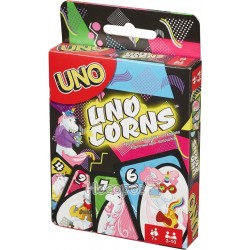 Настільна гра Mattel UNO "Єдинороги" FNC46