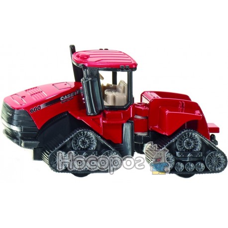 Модель трактора Siku Case IH Quadtrac 600 1324 (черв.)
