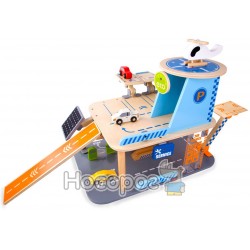 Игровой набор Classic World "Гараж" 4148
