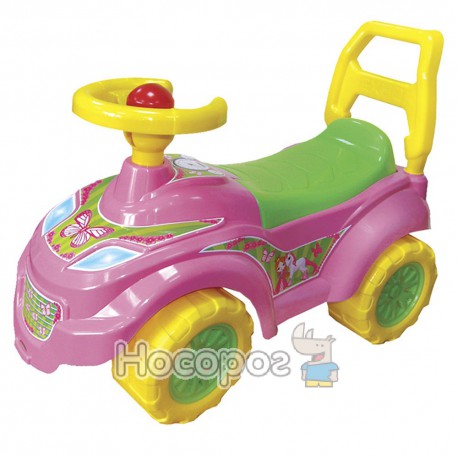 Іграшка "Автомобіль для прогулянок Принцеса ТехноК"