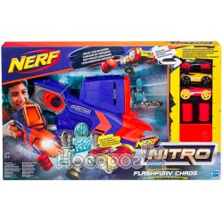 Ігровий набір Hasbro Nerf Nitro Флешфьюрі C0788