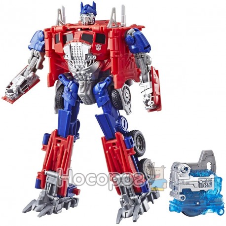 Transformers BumbleBee - MV6 Energon Igniters Nitro Optimus Приме Hasbro E0754