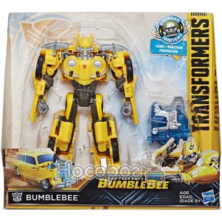 Transformers BumbleBee - MV6 Energon Igniters Nitro Бомблебее Hasbro E0763