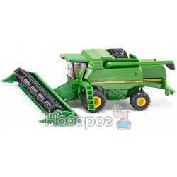 Комбайн Siku для збору врожаю John Deere 1876