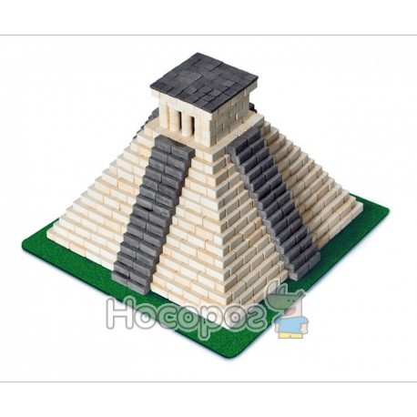 Керамический конструктор ГРАвик "Пирамида майя" 70347