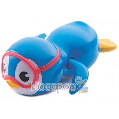 Іграшка для ванни "Пінгвін плавець"
