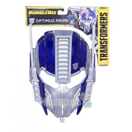Маска Hasbro Transformers 6 Optimus Prime E0697/E1587