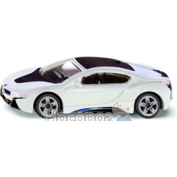 Легковий автомобіль Siku BMW i8 (1458)