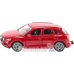 Легковий автомобіль Siku Audi Q5 Червоний (1522)
