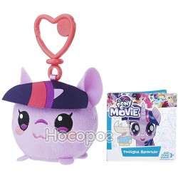  Плюшевий брелок Hasbro My Little Pony Clip Twilight Sparkle (E0030_E0424)