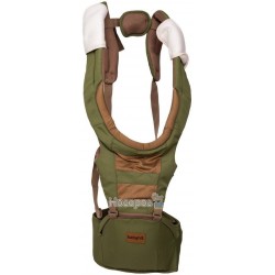Кенгуру-переноска Babyhit Seat & Go Green (70220)