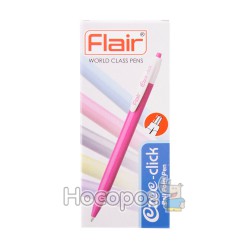 Ручка шариковая Flair Ezee-Click