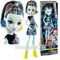 Кукла Monster High кукла Моя Монстро Подружка DTD90