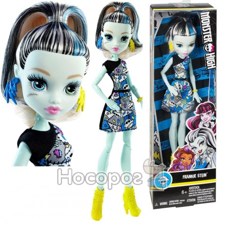 Кукла Monster High кукла Моя Монстро Подружка DTD90