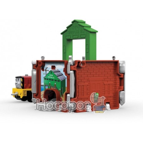 игровой набор FISHER PRICE Thomas & Friends Adventures