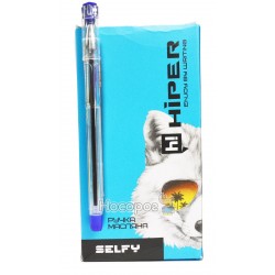 Ручка масляна Hiper Selfy HO-535 
