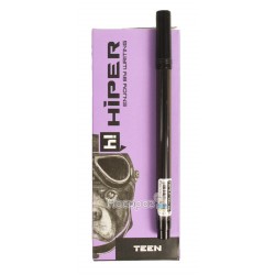Ручка гелева Hiper Teen HG-125 чорна