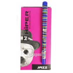 Ручка масляная Hiper Jazz HO-180