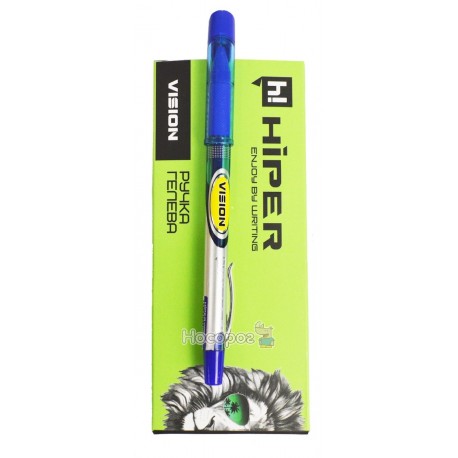 Ручка гелевая Hiper Vision HG-155