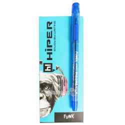 Ручка масляная Hiper Funk HO-135