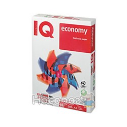 Офисная бумага "IQ Economy" А3, 500л. 