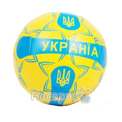 Мяч футбольный 3173-Украина, ПВХ
