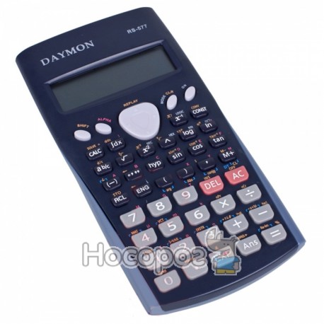 Калькулятор DAYMON RS-577
