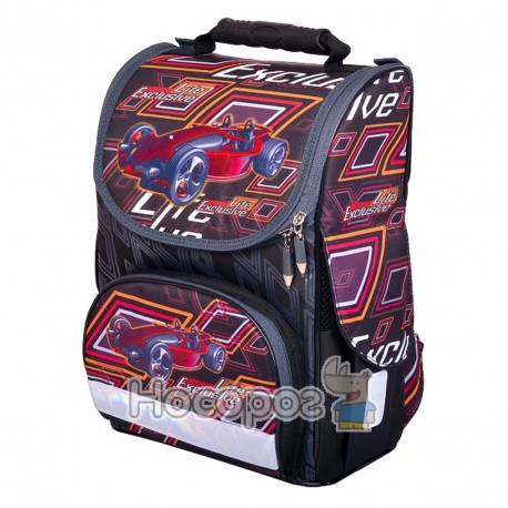 Ранец ортопедический Tiger 21001-1V Exclusive Schoolbag