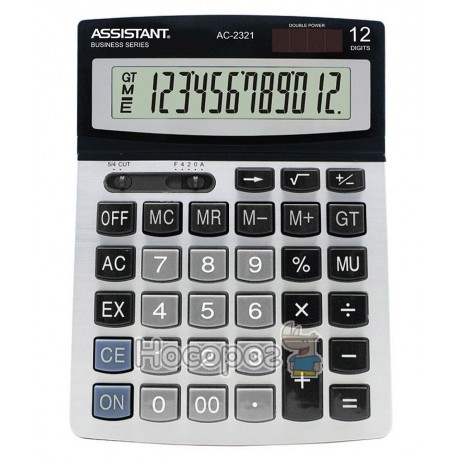 Калькулятор ASSISTANT АС-2321
