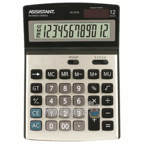 Калькулятор ASSISTANT АС-2319