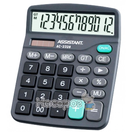 Калькулятор ASSISTANT АС-2328