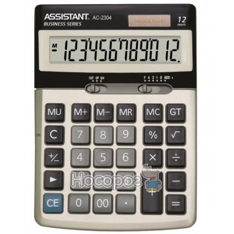 Калькулятор ASSISTANT АС-2304